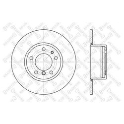 Stellox 6020-1518-SX