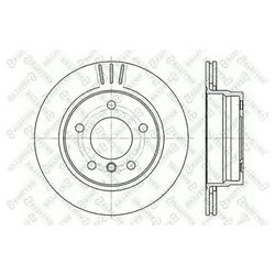 Stellox 6020-1535V-SX