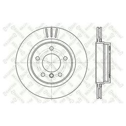 Stellox 6020-1541V-SX