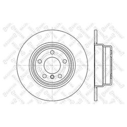 Фото Stellox 6020-1548-SX