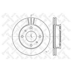 Stellox 6020-2230V-SX