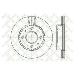 Stellox 6020-2244V-SX