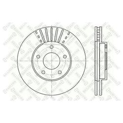 Фото Stellox 6020-2256V-SX