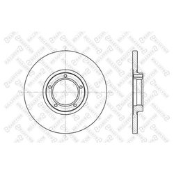 Stellox 6020-2523-SX