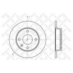 Stellox 6020-2526-SX