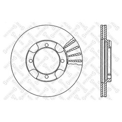 Stellox 6020-3011V-SX