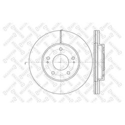 Фото Stellox 6020-3034V-SX