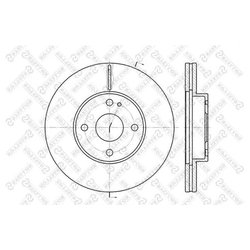 Stellox 6020-3230V-SX