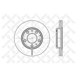 Фото Stellox 6020-3241V-SX