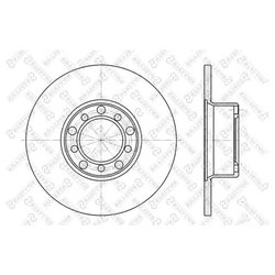 Stellox 6020-3304-SX