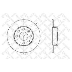 Stellox 6020-3605-SX