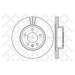 Фото Stellox 6020-3620V-SX