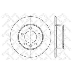 Stellox 6020-3643-SX