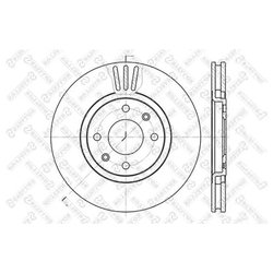 Фото Stellox 6020-3720V-SX