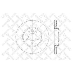 Stellox 6020-4013V-SX