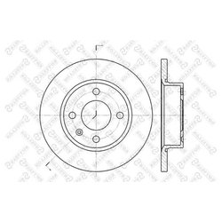 Stellox 6020-4305-SX