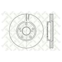 Stellox 6020-4549V-SX