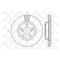 Stellox 6020-4564V-SX