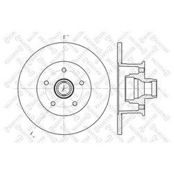 Stellox 6020-4720-SX