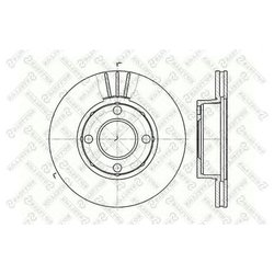 Stellox 6020-4738V-SX