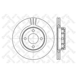 Stellox 6020-4740V-SX