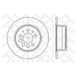 Stellox 6020-4807-SX