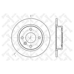 Stellox 6020-4824-SX