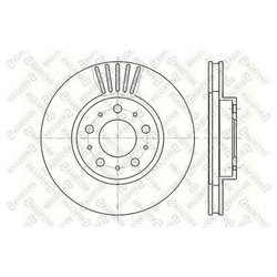 Фото Stellox 6020-4832V-SX