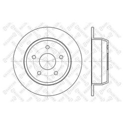 Stellox 6020-9304-SX