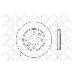 Stellox 6020-9947-SX