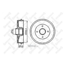 Stellox 6025-3912-SX