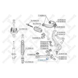 Фото Stellox 77-00005-SX