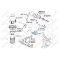 Stellox 77-00218-SX