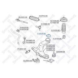 Stellox 77-00520-SX