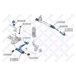 Stellox 77-00761-SX