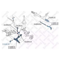 Stellox 77-01287-SX