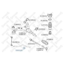 Stellox 79-00313-SX