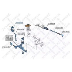 Stellox 79-00467-SX