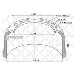 Stellox 85-00019-SX