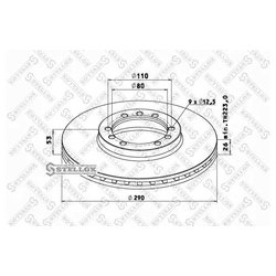 Stellox 85-00717-SX