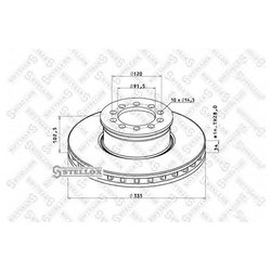 Stellox 85-00726-SX