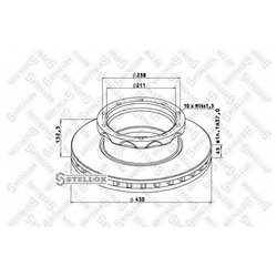 Stellox 85-00728-SX