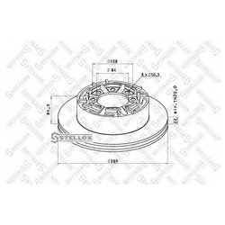 Stellox 85-00737-SX