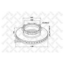 Stellox 85-00749-SX