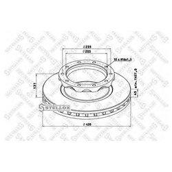 Stellox 85-00752-SX