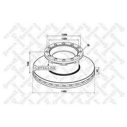 Stellox 85-00792-SX