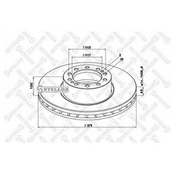 Stellox 85-00803-SX