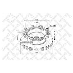 Фото Stellox 85-00809-SX