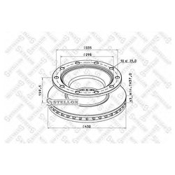 Stellox 85-00810-SX