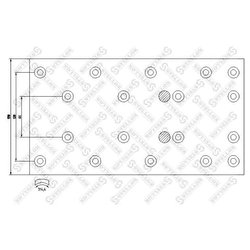 Stellox 85-01015-SX